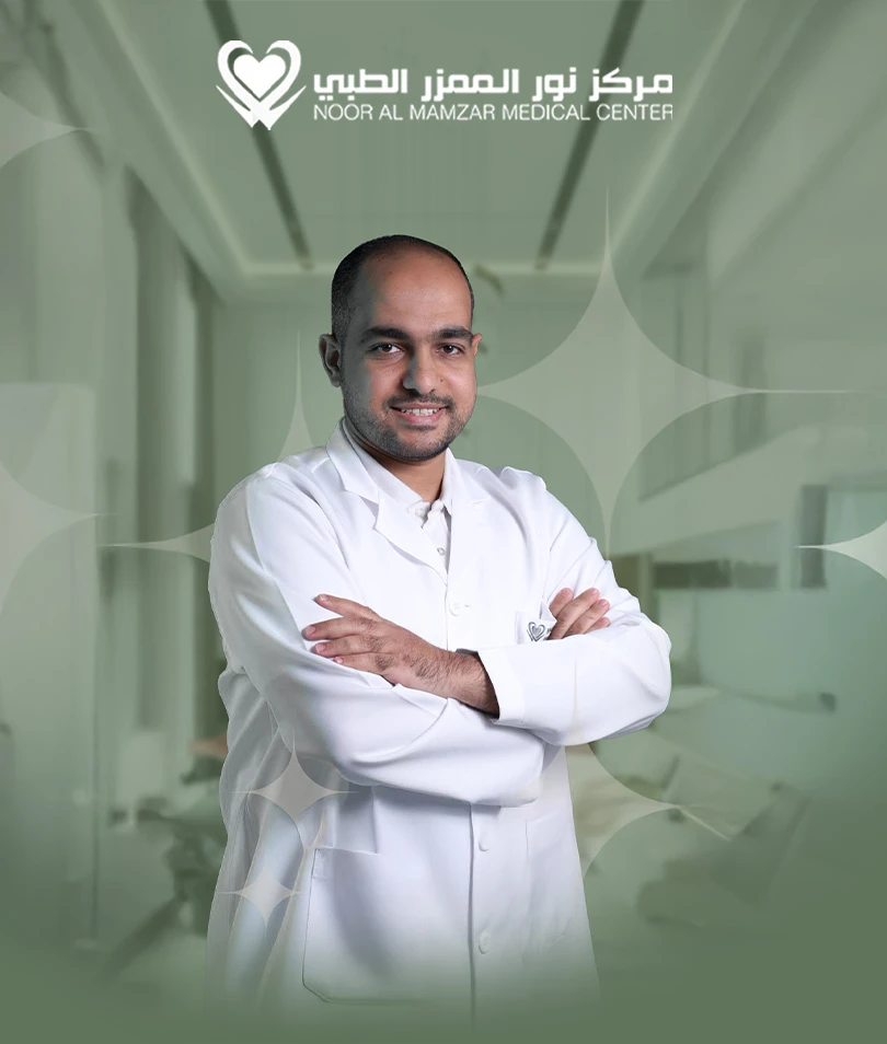 الدكتور جيمي سميث