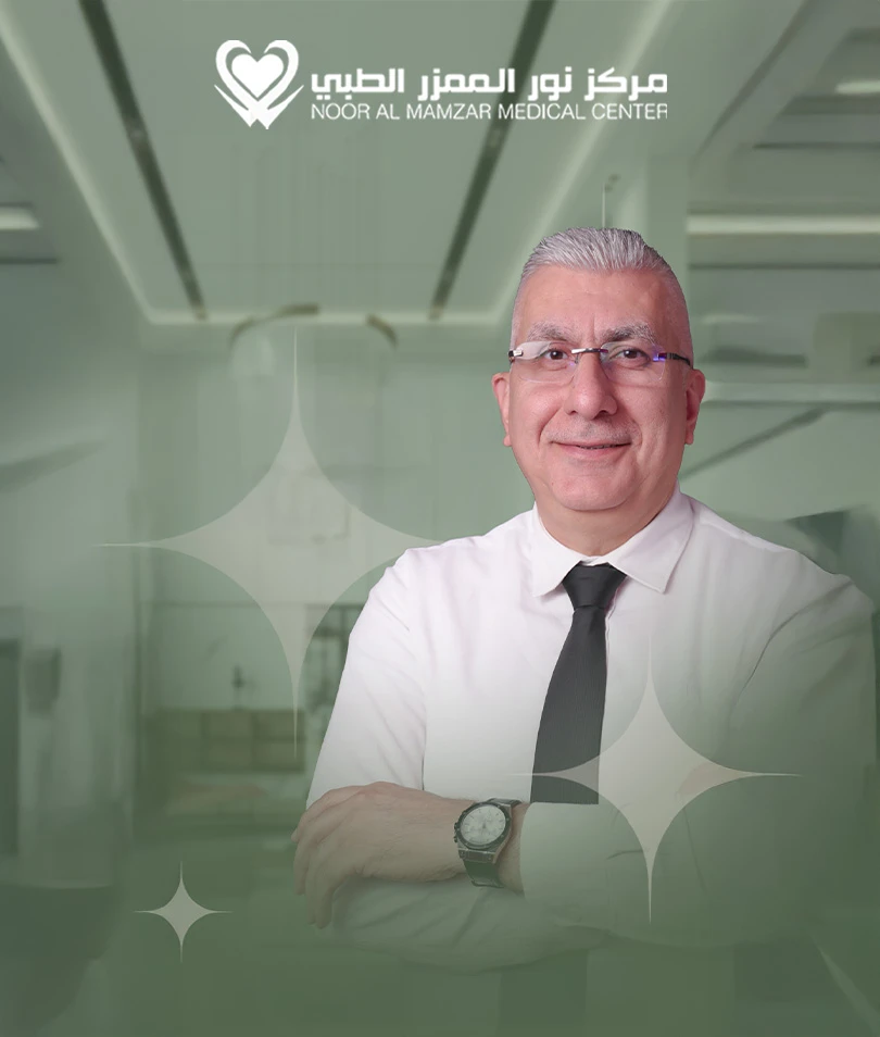 الدكتور جيمي سميث