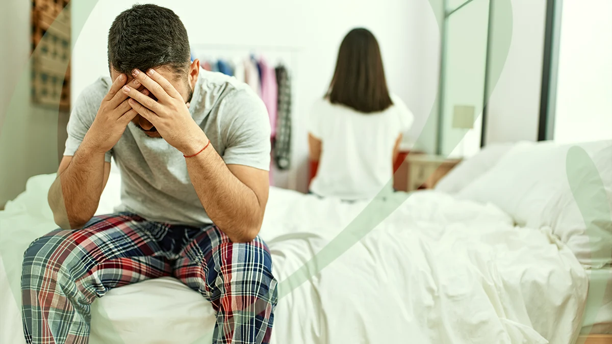 Causes of Erection Not Lasting