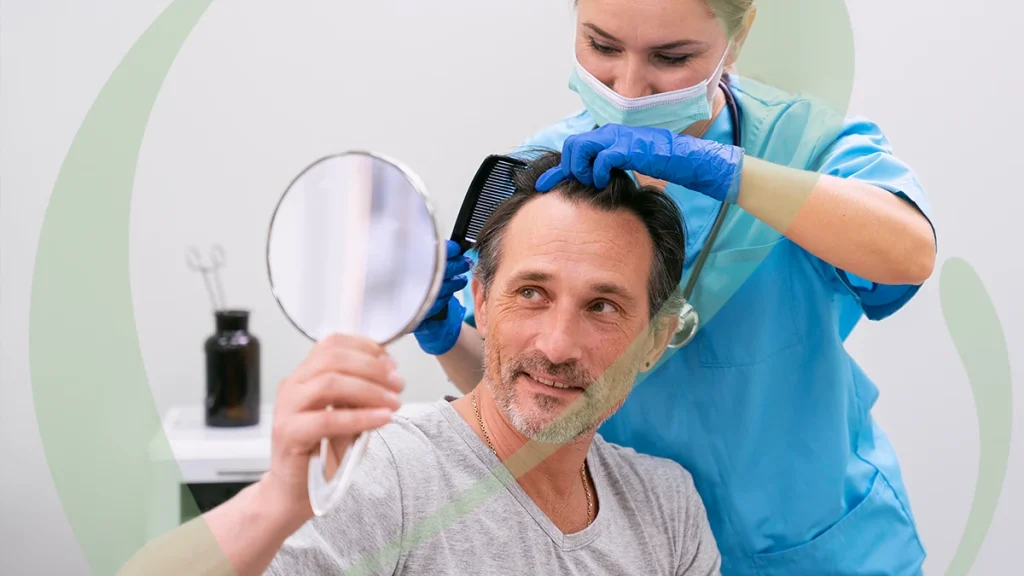 تكلفة زراعة الشعر في دبي